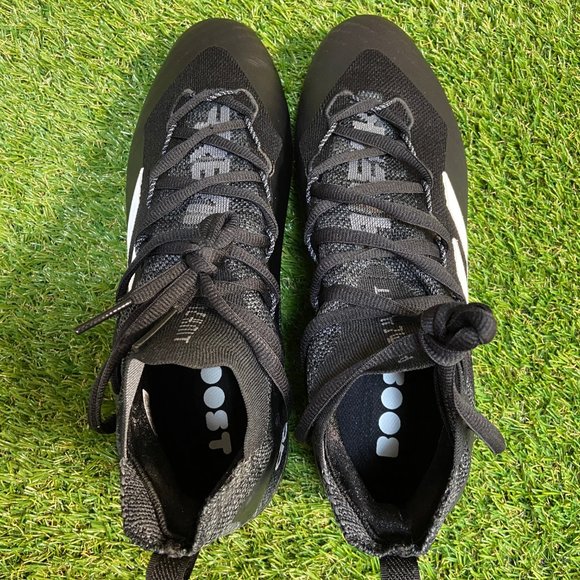 Adidas Freak Ultra Primeknit Boost Football Cleats Black White FX1301 Men NEW main image 9